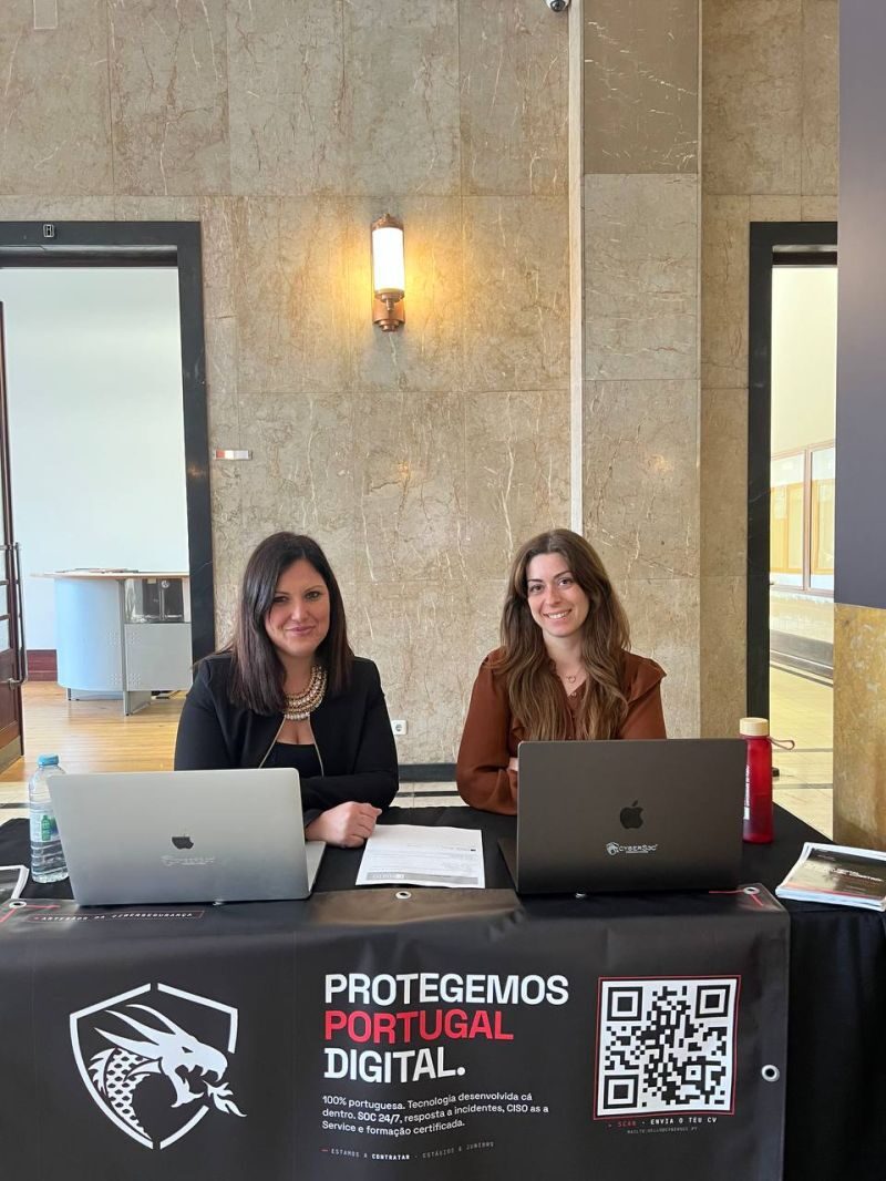 Presença nos FDUP Career Days